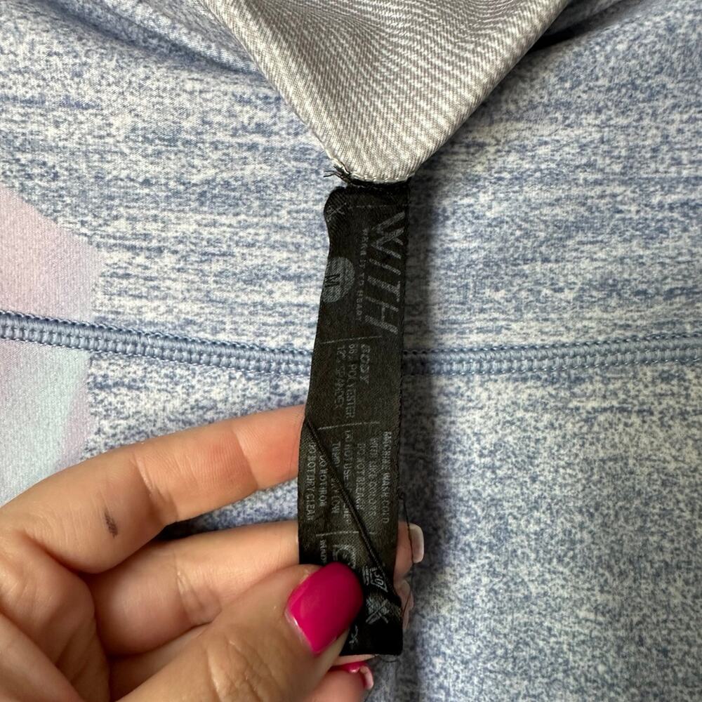 Peloton cadence opal crop leggings - Picture 4 of 4
